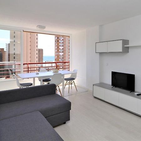Ferienwohnung Piscis 10-7 Benidorm Exterior foto